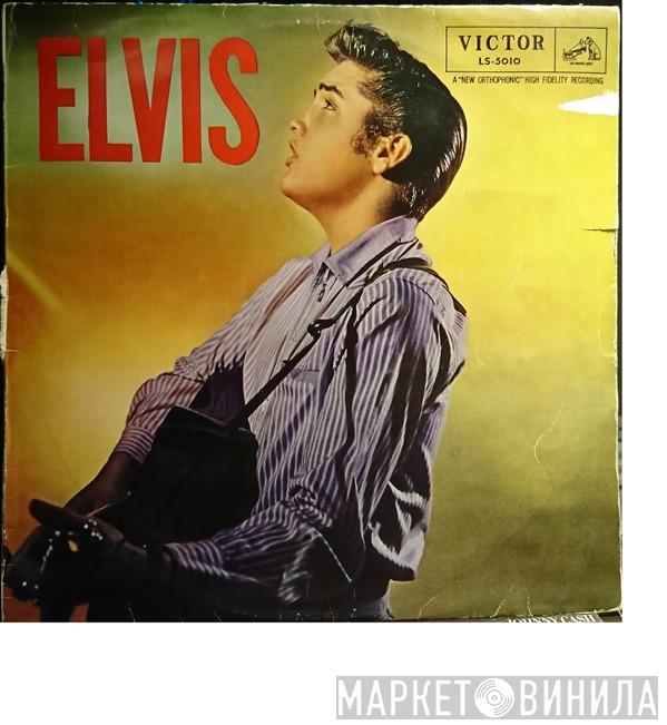  Elvis Presley  - Elvis