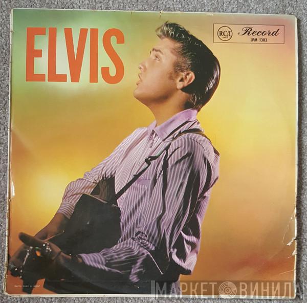  Elvis Presley  - Elvis