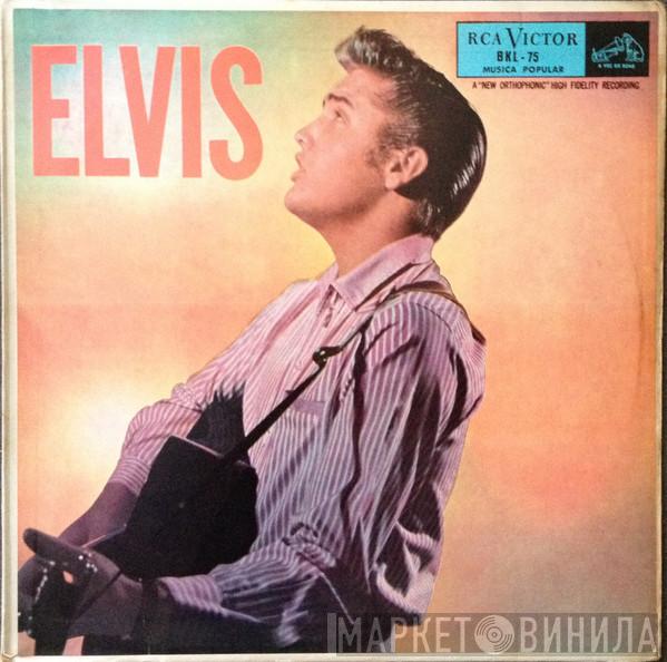  Elvis Presley  - Elvis