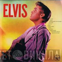  Elvis Presley  - Elvis