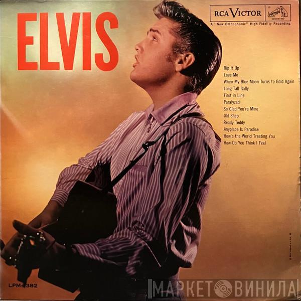  Elvis Presley  - Elvis