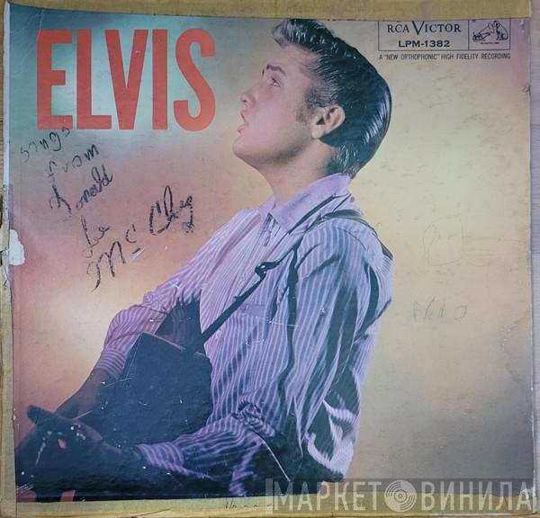  Elvis Presley  - Elvis