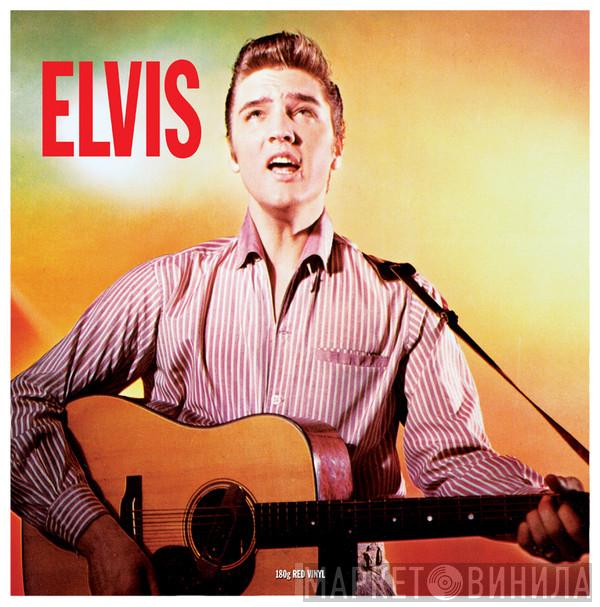  Elvis Presley  - Elvis