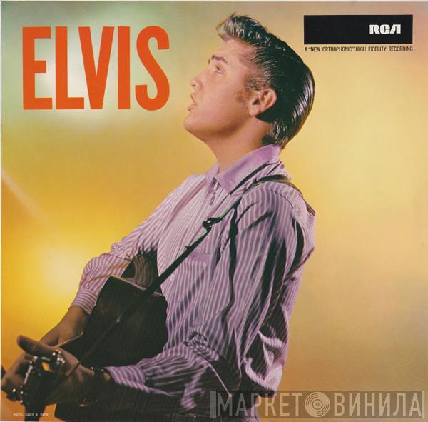  Elvis Presley  - Elvis