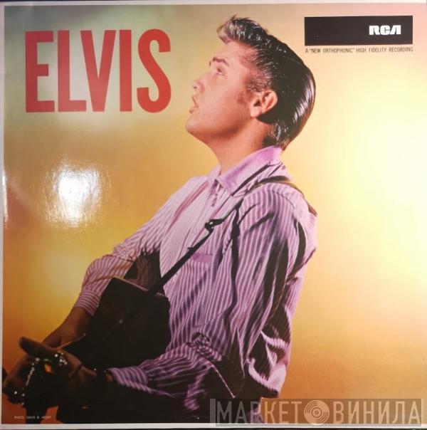  Elvis Presley  - Elvis