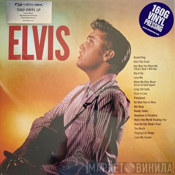  Elvis Presley  - Elvis