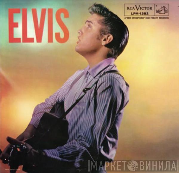  Elvis Presley  - Elvis