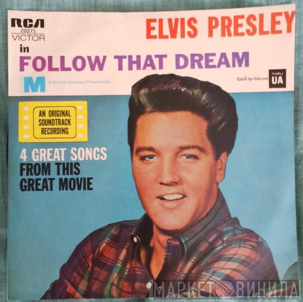  Elvis Presley  - Follow That Dream