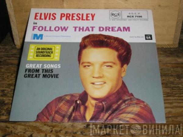 Elvis Presley - Follow That Dream