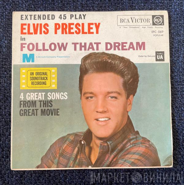  Elvis Presley  - Follow That Dream