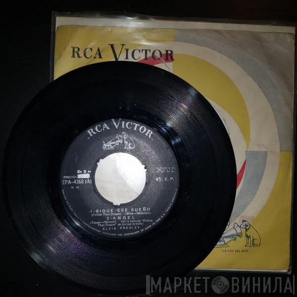  Elvis Presley  - Follow That Dream