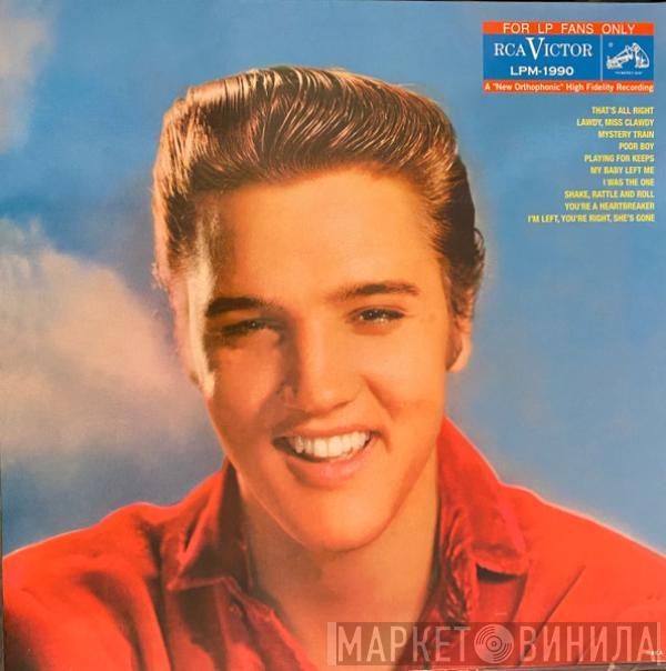 Elvis Presley - For LP Fans Only