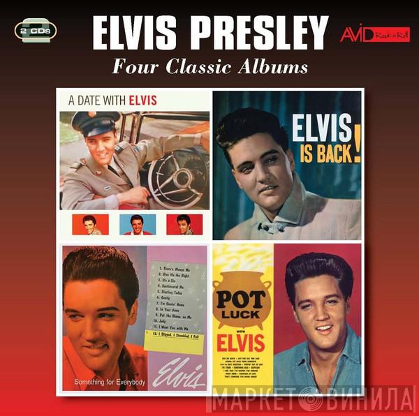 Elvis Presley - Four Classic Albums
