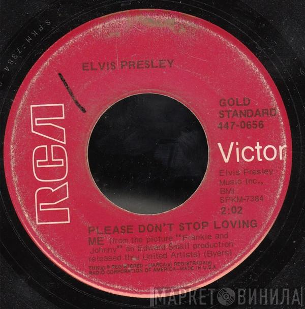  Elvis Presley  - Frankie And Johnny
