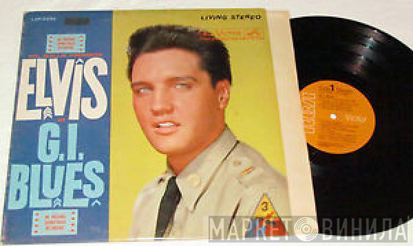 Elvis Presley - G. I. Blues
