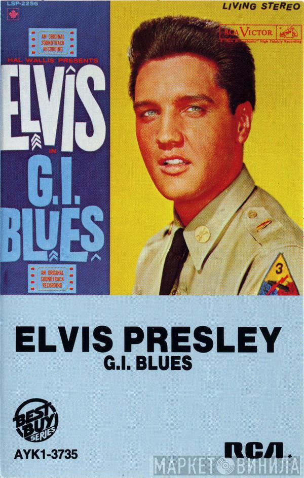  Elvis Presley  - G. I. Blues