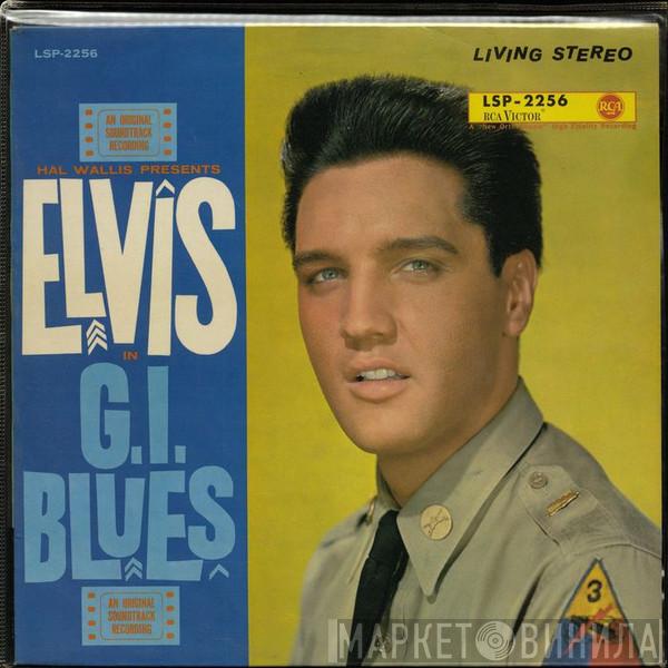  Elvis Presley  - G. I. Blues