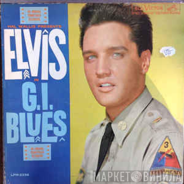 Elvis Presley - G. I. Blues