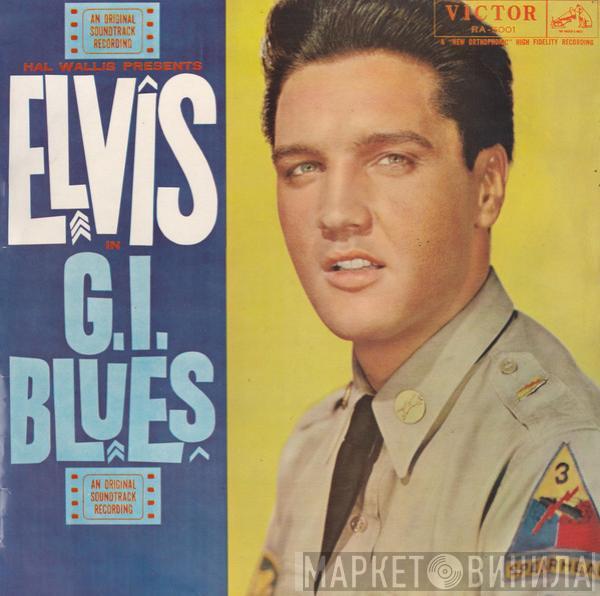  Elvis Presley  - G. I. Blues