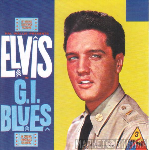  Elvis Presley  - G. I. Blues