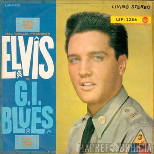  Elvis Presley  - G. I. Blues