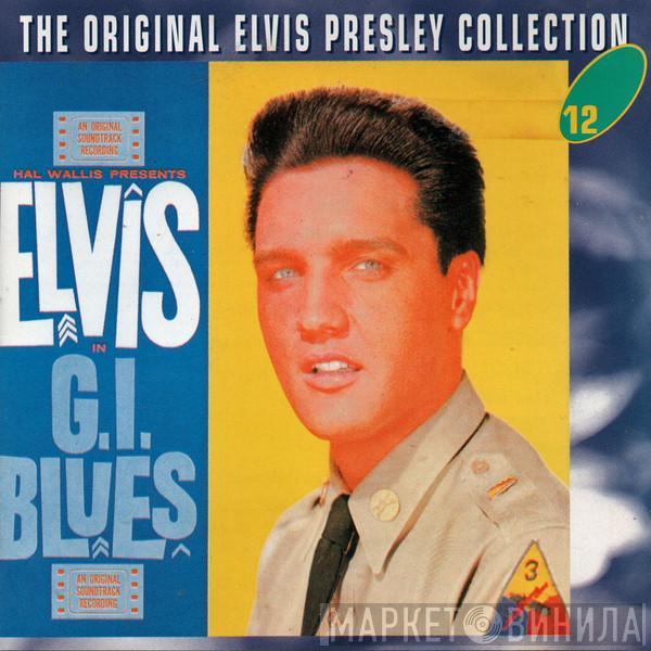 Elvis Presley - G. I. Blues