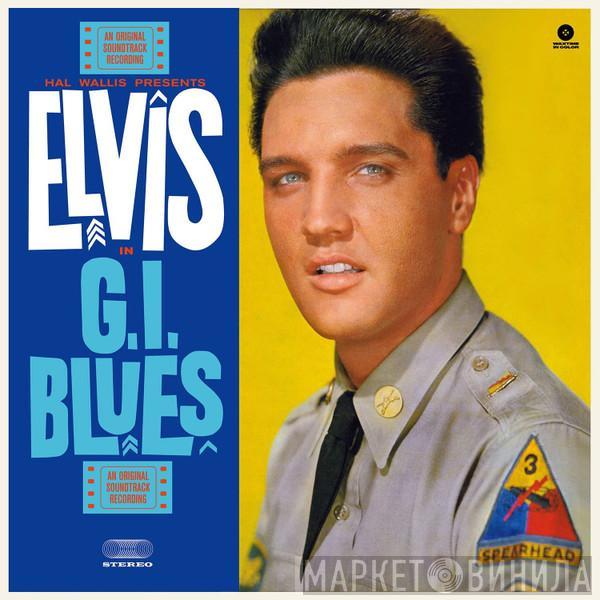  Elvis Presley  - G. I. Blues