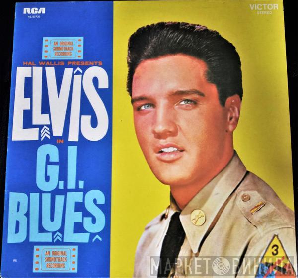  Elvis Presley  - G. I. Blues
