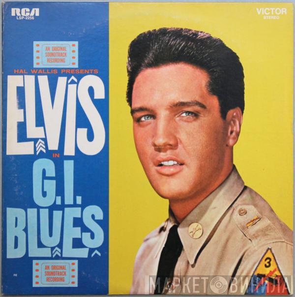  Elvis Presley  - G. I. Blues