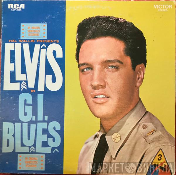  Elvis Presley  - G. I. Blues