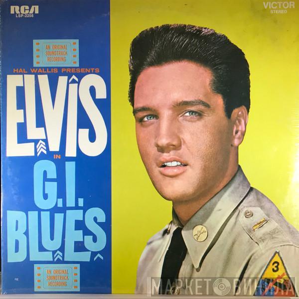  Elvis Presley  - G. I. Blues