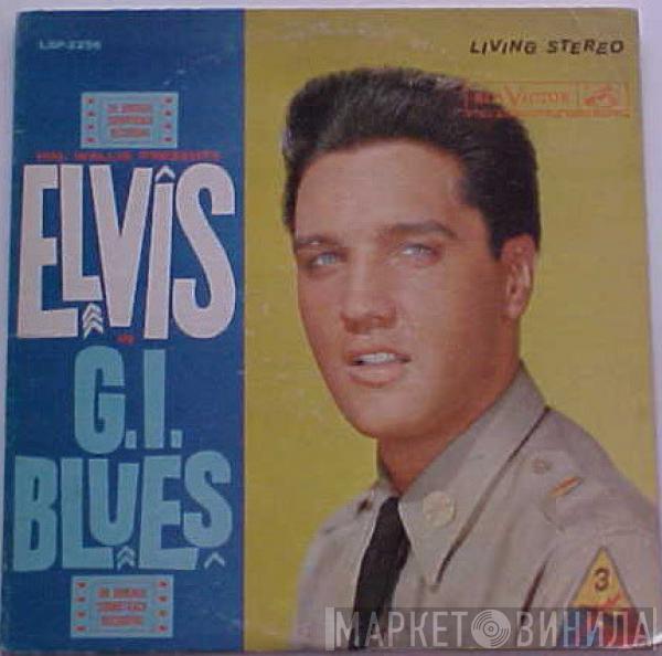  Elvis Presley  - G. I. Blues