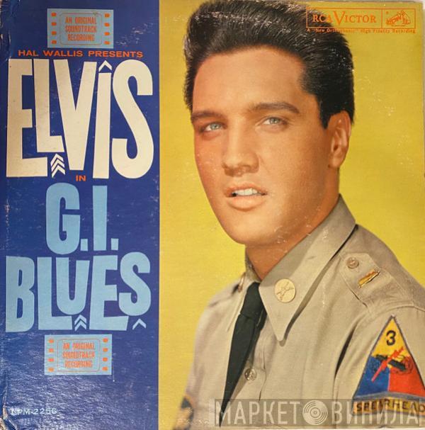  Elvis Presley  - G. I. Blues