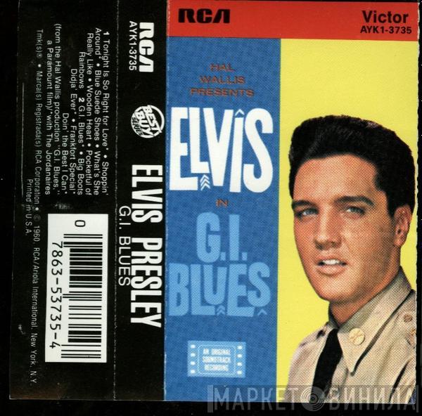  Elvis Presley  - G. I. Blues
