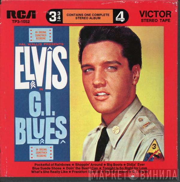  Elvis Presley  - G. I. Blues