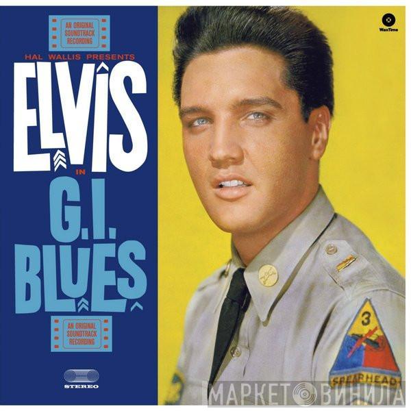 Elvis Presley  - G. I. Blues