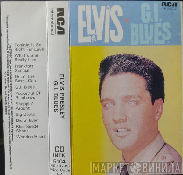  Elvis Presley  - G. I. Blues