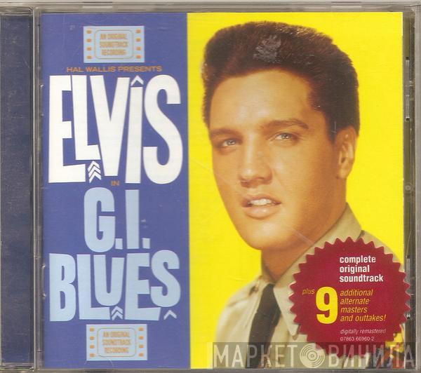 Elvis Presley  - G. I. Blues