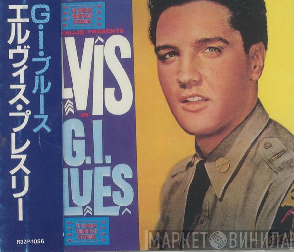  Elvis Presley  - G. I. Blues