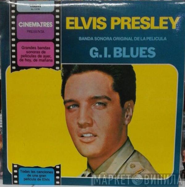  Elvis Presley  - G. I. Blues