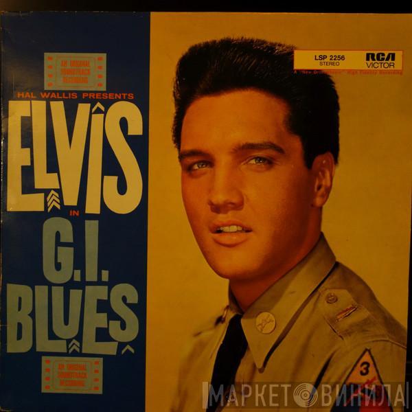  Elvis Presley  - G. I. Blues