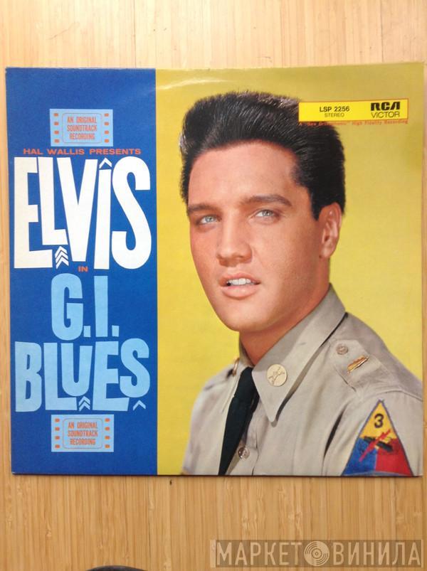  Elvis Presley  - G. I. Blues