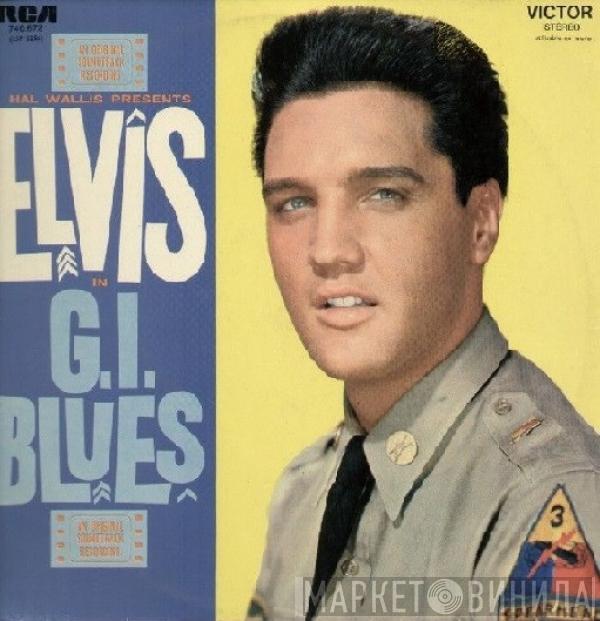  Elvis Presley  - G. I. Blues