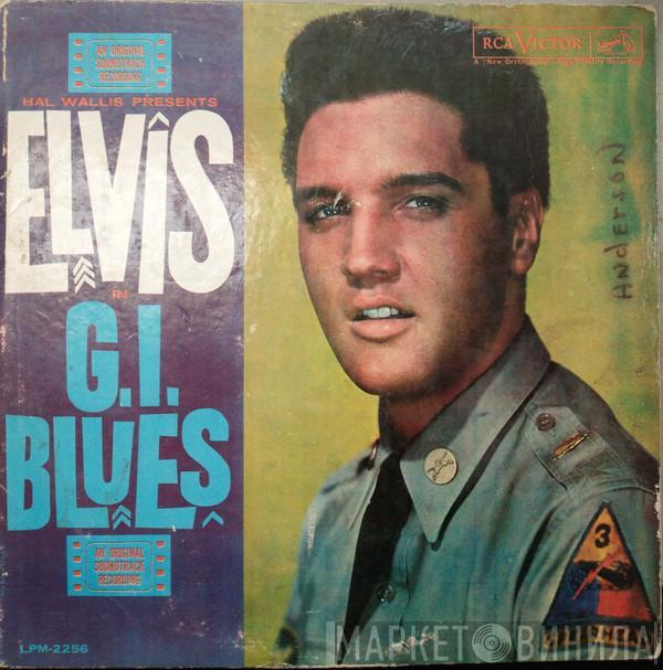  Elvis Presley  - G. I. Blues