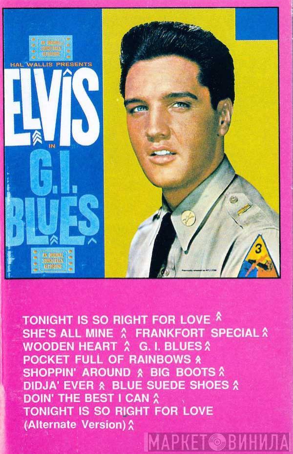  Elvis Presley  - G. I. Blues