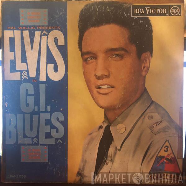  Elvis Presley  - G. I. Blues