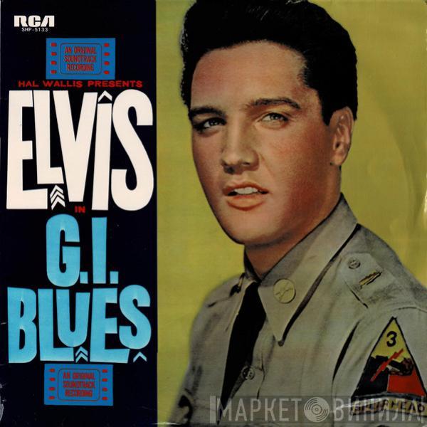  Elvis Presley  - G. I. Blues