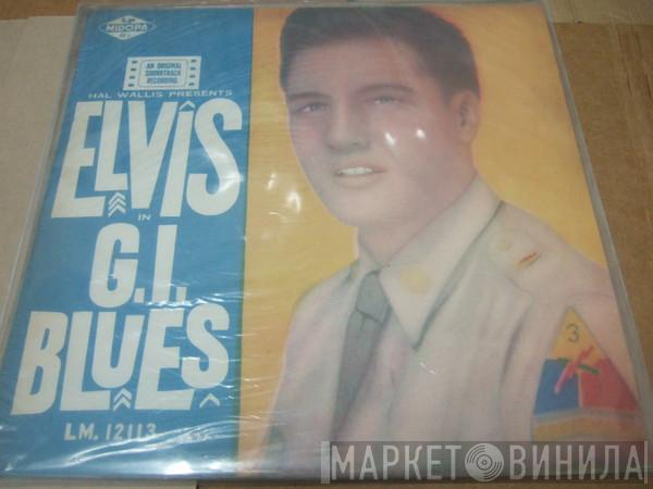  Elvis Presley  - G. I. Blues