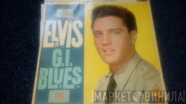  Elvis Presley  - G. I. Blues
