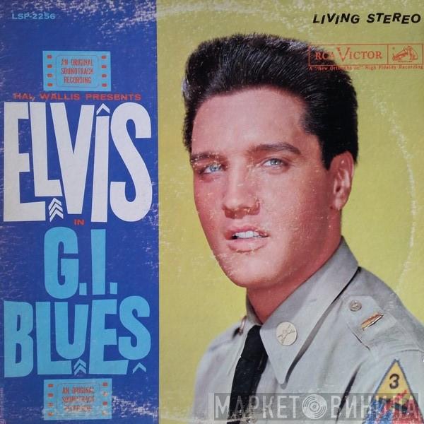  Elvis Presley  - G.I. Blues
